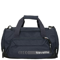 Travelite Underseater / Handbagage Reistas  25x40x23 cm Kick Off S Zilver