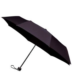miniMAX Paraplu Opvouwbaar Handmatig Windproof miniMAX Zwart