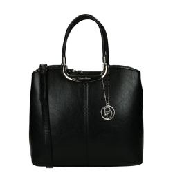 Daniele Donati Schoudertas / Crossbodytas  Dames Zola Zwart