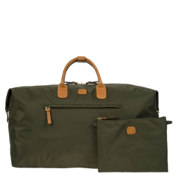 Brics Reistas / Weekendtas / Sporttas 35 Liter (Small) X-Collection Rood