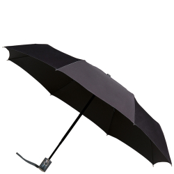 miniMAX Paraplu Opvouwbaar Automatisch openen en sluiten Windproof miniMAX Zwart