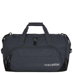 Travelite Reistas / Weekendtas / Sporttas 45 Liter (Medium) Kick Off Zilver