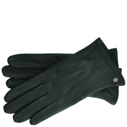 Roeckl Handschoenen Dames Leer Maat 7 Sheep Nappa Zwart