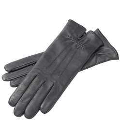 Roeckl Handschoenen Dames Leer Maat 8 Klassiker Zwart