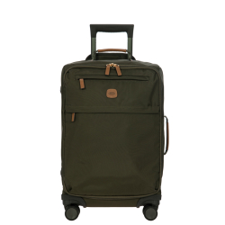 Brics Handbagage Koffer / Trolley 50x36x23 cm X-Collection Rood