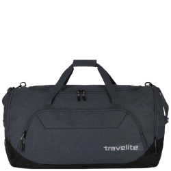 Travelite Reistas / Weekendtas / Sporttas 120 Liter (Extra Large) Kick Off Zilver
