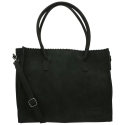 Zebra Trends Schoudertas / Shopper Dames Natural Bag (Large) Lisa Zwart