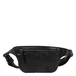 Bear Design Heuptasje / Festivaltasje / Crossbodytas Dames Emmi Zwart