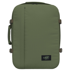 CabinZero Handbagage Reistas / Rugzak 51x37x19 cm (Large) Classic 44 Rood