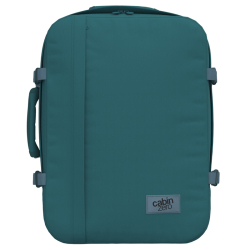 CabinZero Handbagage Reistas / Rugzak 51x37x19 cm (Large) Classic 44 Groen