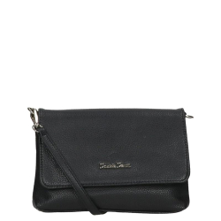 Daniele Donati Crossbodytas / Schoudertas  Dames Aria Zwart