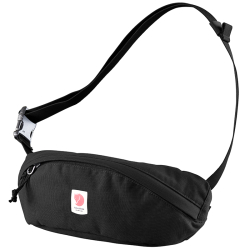Fjällräven Heuptasjes / Crossbodytas / Festivaltasje Ulvö Zwart