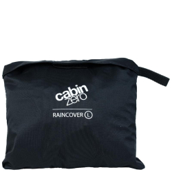CabinZero Regenhoes Rugzak (Large) Raincover Zwart