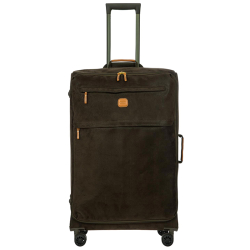 Brics Koffer / Trolley / Reiskoffer 77 cm (Large) Life Rood