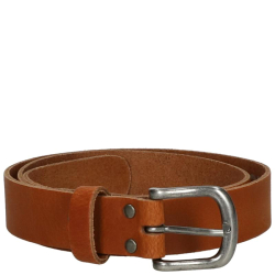 DSTRCT Dames Riem Leer 3 cm Hoog 85 cm Lang 
