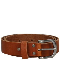 DSTRCT Dames Riem Leer 3 cm Hoog 95 cm Lang 