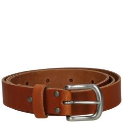 DSTRCT Dames Riem Leer 3 cm Hoog 105 cm Lang 