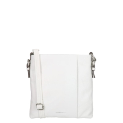 Gigi Fratelli Crossbodytas / Schoudertas  Dames Leer Romance Oranje