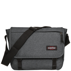 Eastpak Laptoptas Delegate+ 18 Inch Zilver