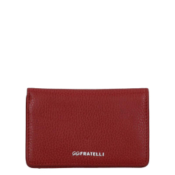 Gigi Fratelli Portemonnee / Portefuille Dames Romance Cognac