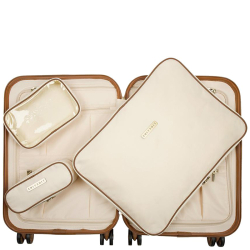 SUITSUIT koffer Organizer set 55 cm (Small) 3 delig Fab Seventies Rose