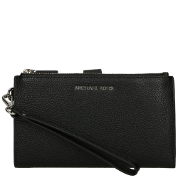 Michael Kors Dames Portemonnee Jet Set Zwart