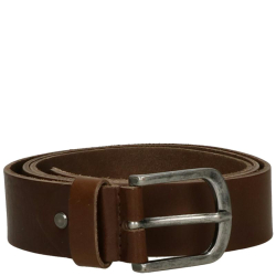 DSTRCT Heren Riem Leer 4 cm Hoog 115 cm Lang Jeans 