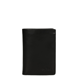 Tony Perotti Hoge billfold Vegetale Zwart