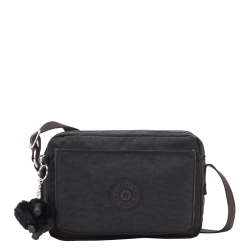 Kipling Crossbodytas / Schoudertas Dames Abanu M Zwart