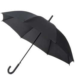 Falconetti Paraplu Automatisch Open Windproof Compact Zwart