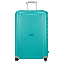 Samsonite Koffer / Trolley / Reiskoffer 81 cm (X- Large)  S'Cure Groen