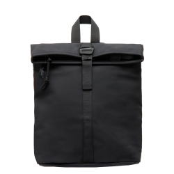 New Rebels Rugzak / Rugtas 7 Liter Mart Rolltop Mini Zwart