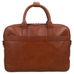 Castelijn en Beerens Laptoptas / Aktetas / Werktas 15.6 Inch Leer Castelijn en Beerens 