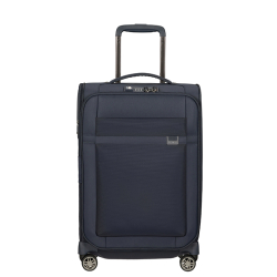 Samsonite Handbagage Koffer / Trolley / Reiskoffer 55x35x25 cm Aira Groen