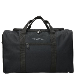 Worldpack Reistas / Underseater opvouwbaar 18 Liter Zwart