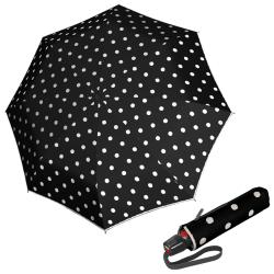 Knirps Paraplu / Stormparaplu Opvouwbaar Automatisch Open T 200 (Medium) Duomatic Brons