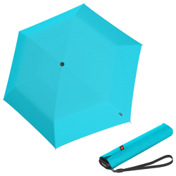 Knirps Paraplu Opvouwbaar Handmatig Openen Windproof  US 050 Ultra Light Slim Manual Groen