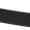 DSTRCT Riem 2 cm Zwart