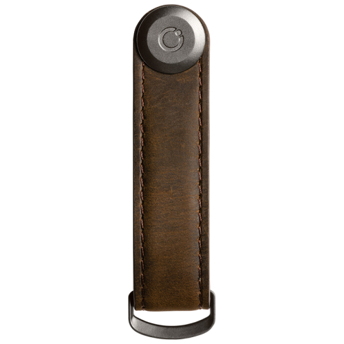 Orbitkey Crazy Horse Key Organiser 2.0