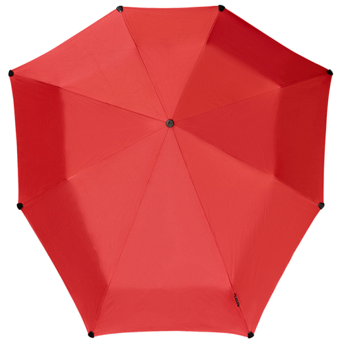 Senz Mini Foldable Storm Umbrella Cognac