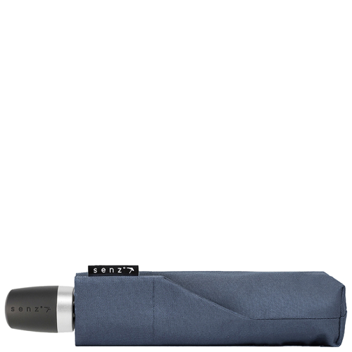 Senz Mini Foldable Storm Umbrella Cognac