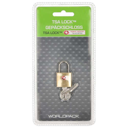 Worldpack Travel Accessories Turquoise