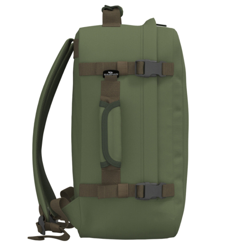 CabinZero Classic 36 Rood
