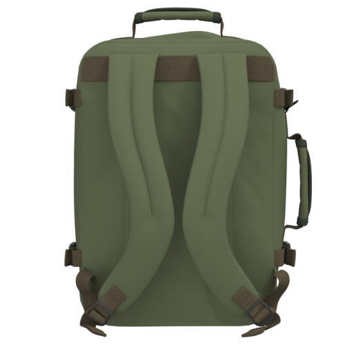 CabinZero Classic 36 Rood