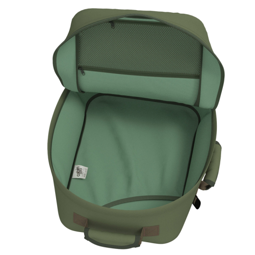CabinZero Classic 36 Rood