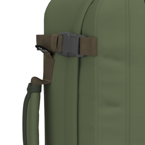 CabinZero Classic 36 Rood