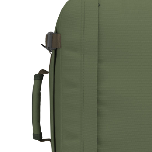 CabinZero Classic 36 Rood