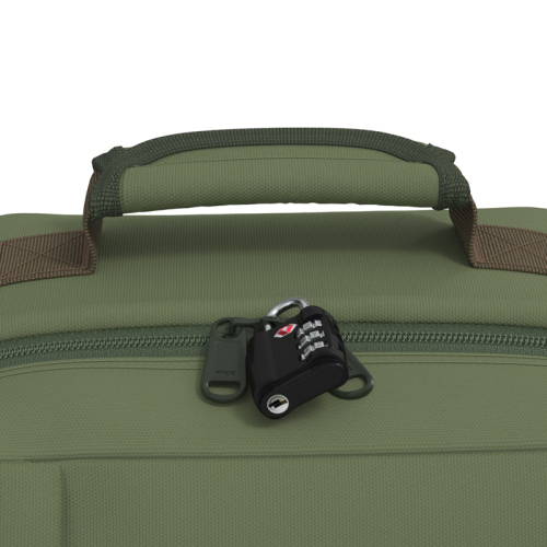 CabinZero Classic 36 Rood