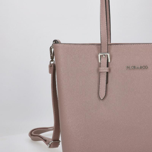 Flora & Co Nora Taupe