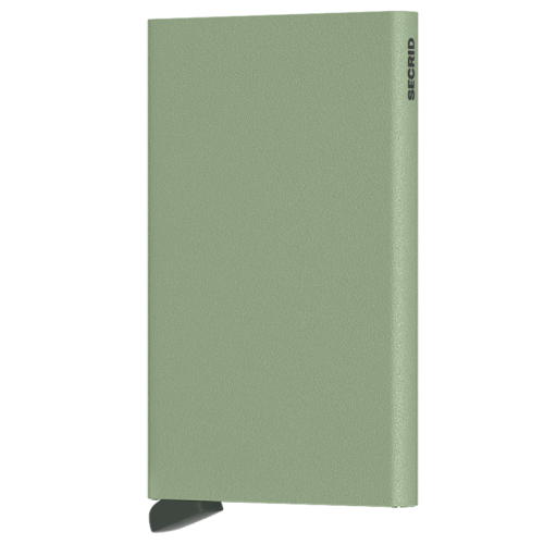 Secrid Cardprotector Powder Rood